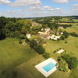 Les Collines Du Quercy Blanc Hébergement de vacances