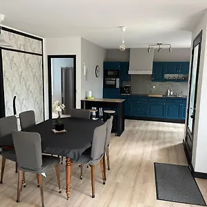 La Maison Dans Les Bois Hébergement de vacances